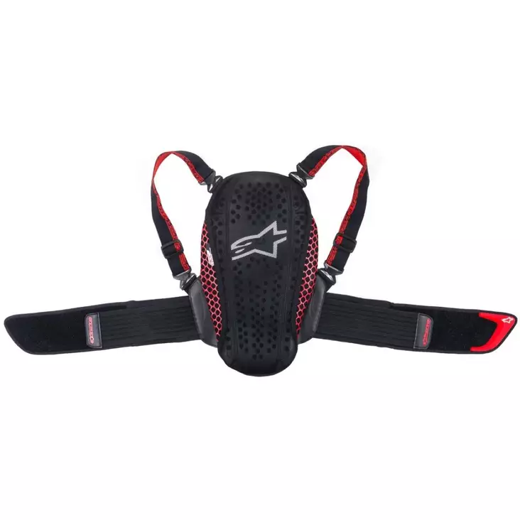 Alpinestars Ryggskydd Nucleon Junior KR- - MC Ryggskydd - D117259 - 1