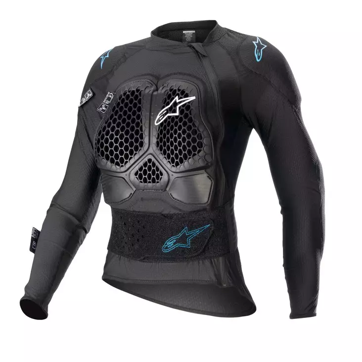 Alpinestars Skyddsjacka Dam Bionic Actio - MC Skyddsvästar/jackor - D422319 - 1