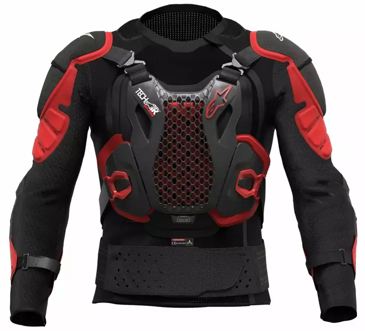 Alpinestars Tech Air Off-Road System - MC Airbagvästar - D430639 - 1