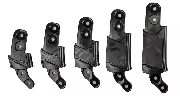 Alpinestars koko adapteri BNS - MC Nackskydd - D96489 - 1