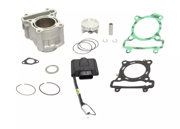 Athena Big Bore Kit Yamaha YZF-R125 08-1 - Cylinderkit - D104029 - 0