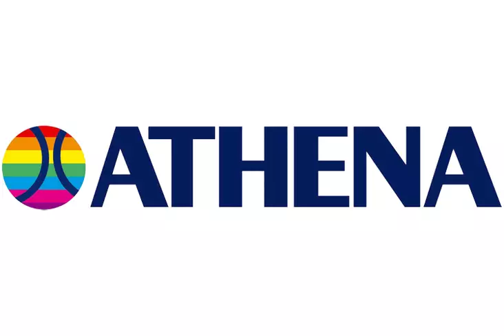Athena Oljetätningssats Yamaha YZ 125 94 - Tätningar & Lager - D94609 - 1