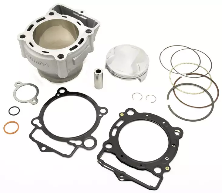 Big bore kit ATHENA 365cc KTM350SX-F 11- - Cylinderkit - D23409 - 0