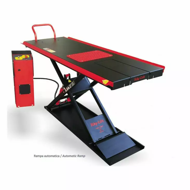 Bike-Lift Custom 500 Electric/single-pha - Serviceliftar  - D394069 - 1
