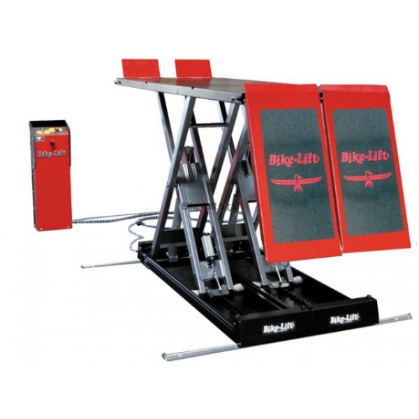 Bike-Lift Wider 1000 Atv Lift Electric/s - Serviceliftar - D210079 - 1