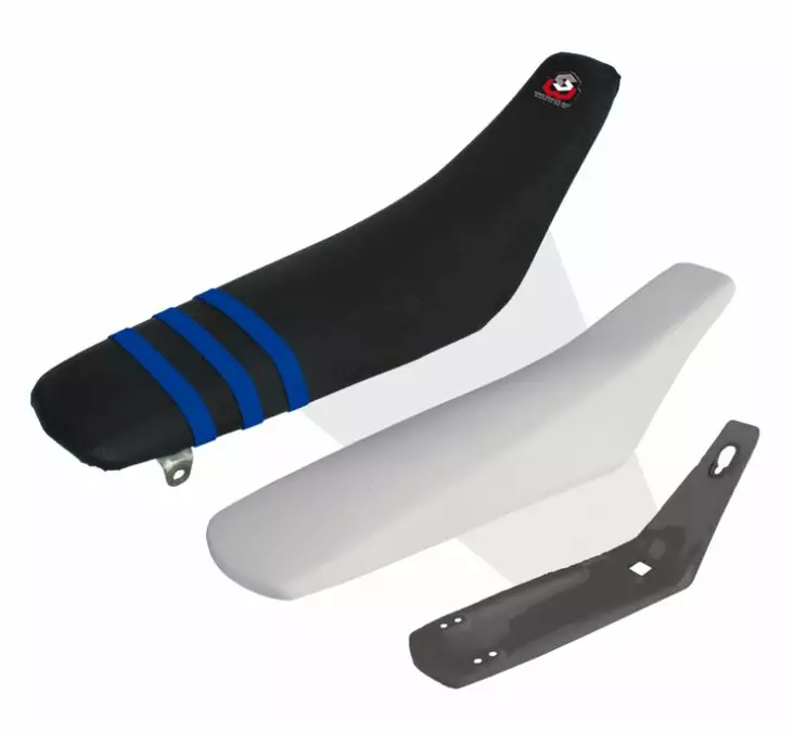 Blackbird Works sadel +15mm YZF250 19-23 - Sadelöverdrag - D379819 - 1