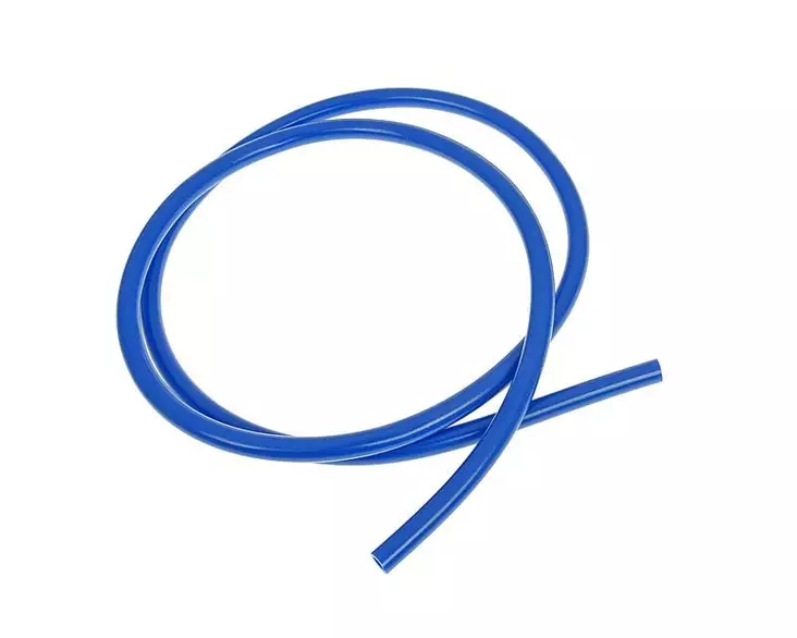 Bränsleslang, Ø 5mm / 1m , Blå - Bränslefilter & Bränsleslang  - D64519 - 1