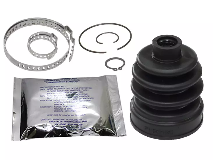 Bronco Bälggummisats Bak Yttre Yamaha 17 - Knutbälgssats - D260429 - 1