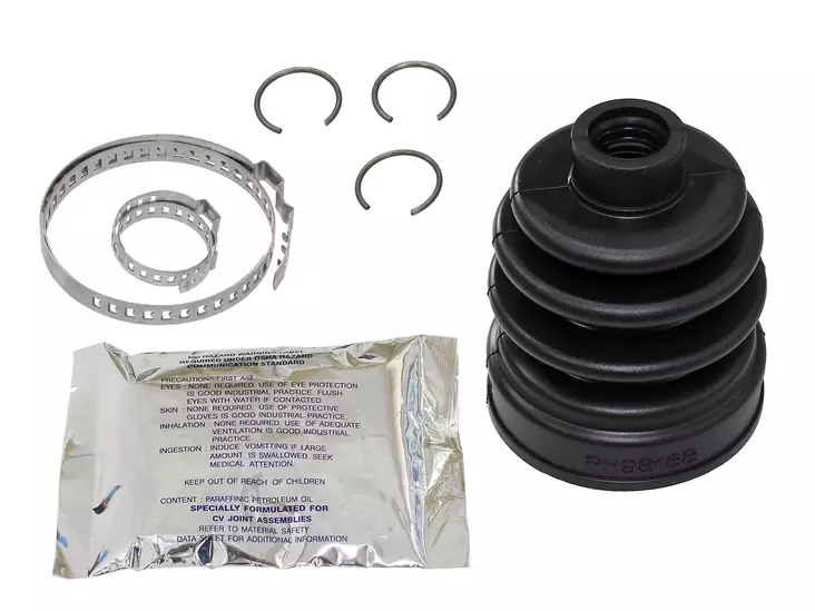 Bronco Bälggummisats Fram Inner Honda 19 - Knutbälgssats - D260439 - 1