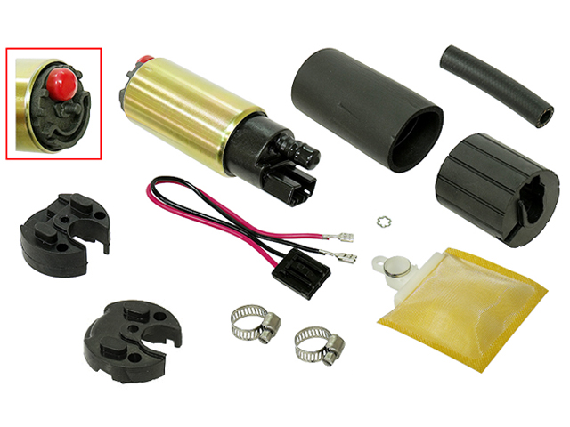 Bronco Bränslepump - Övriga motordelar - D131509 - 1