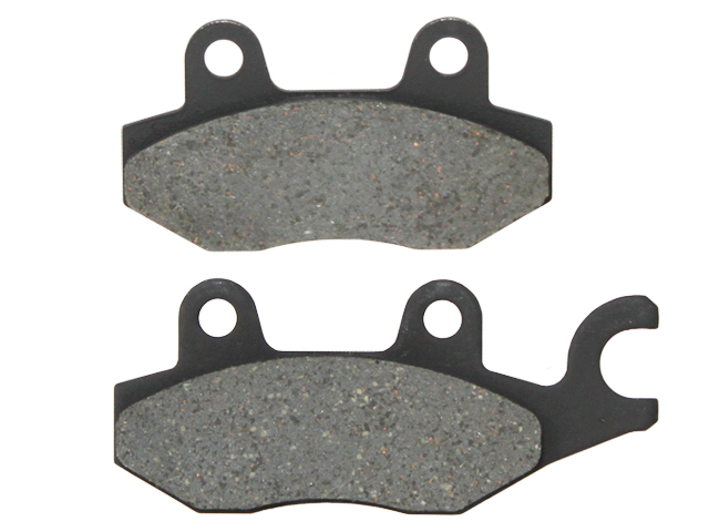 Bronco Brombelägg fram,bak Can Am,Kawasa - Bromsbelägg - D45979 - 1