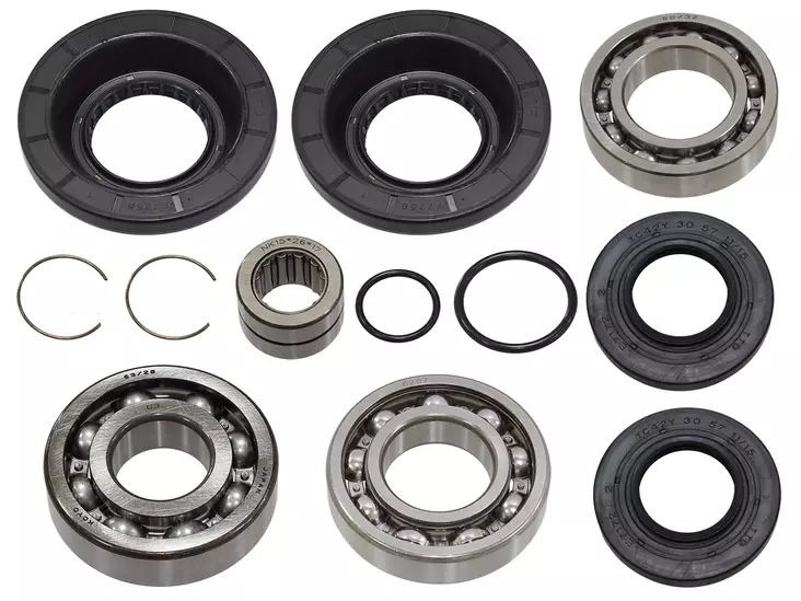 Bronco Differential Lager & Packningssat - Knutkors - D260409 - 1