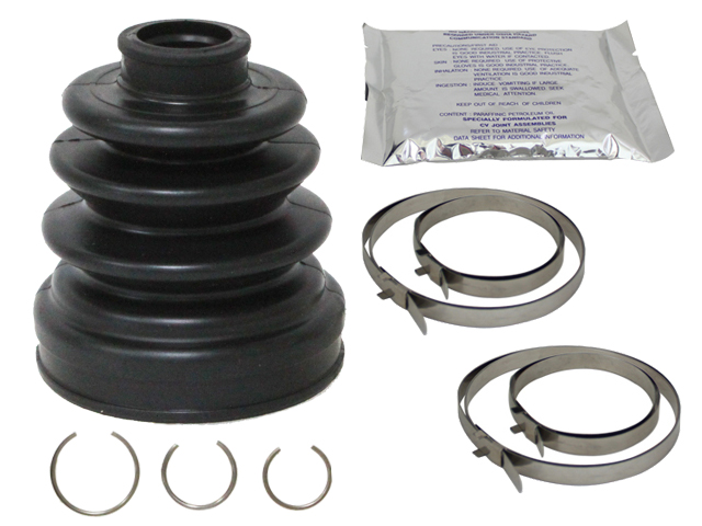 Bronco Drivaxeldamask Arctic Cat 23,14 x - Knutbälgssats - D45859 - 1