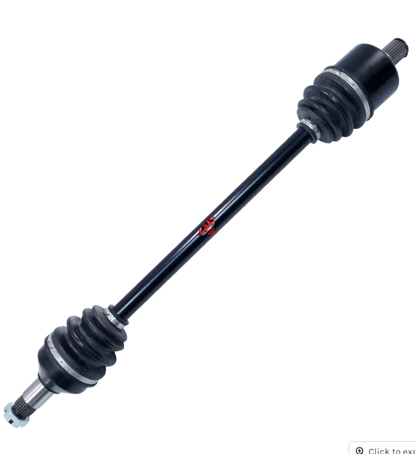 Bronco Drivaxel komplett Segway Villain - Drivaxlar - D440299 - 1