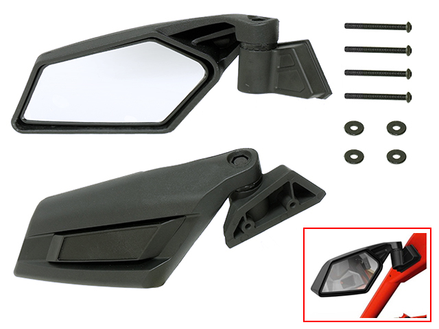 Bronco Spegelpar UTV - Speglar - D326859 - 1