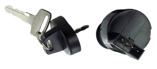 Bronco Strömlås Polaris - Tändningslås - D424809 - 1