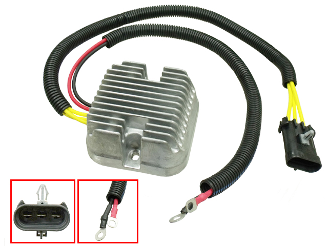 Bronco Voltregulator Polaris - Voltregulatorer - D147329 - 1