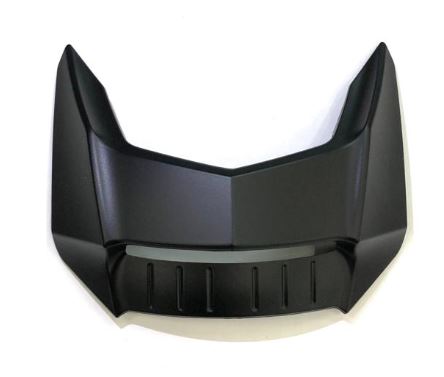 CKX Mission/Titan Top Vent black matt - Tillbehör & Reservdelar till hjälm - D203379 - 0