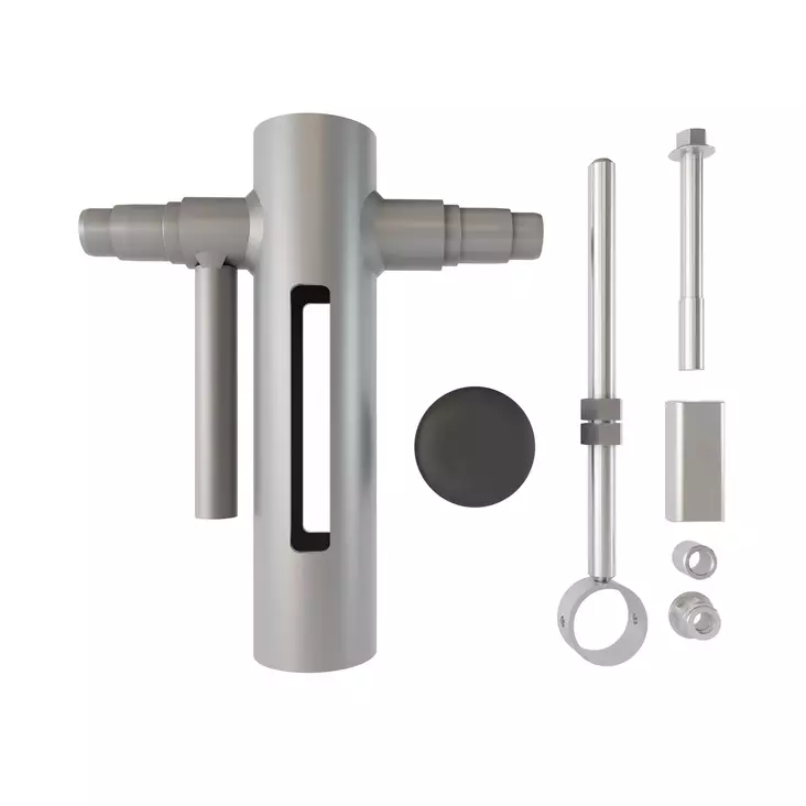 Camso S-Kit, Short track tensioner X4S - Reservdelar till bandsatser - D475859 - 1