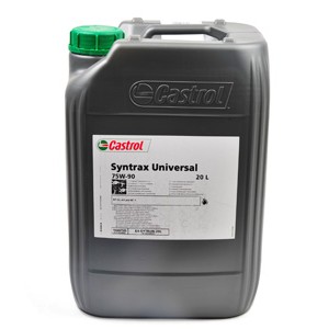 Castrol Transmax Universal LL 75W-90 20L - Växellådsoljor - D35159 - 1