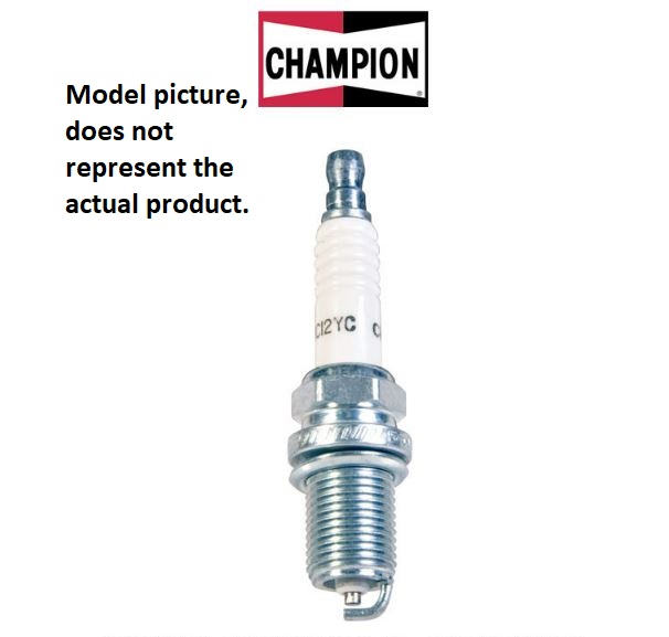 Champion Tändstift RJ8C - Tändstift - D448749 - 1