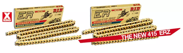 D.I.D 520MX G&B Kedjelås (RJ) - Kedjelås - D129749 - 1