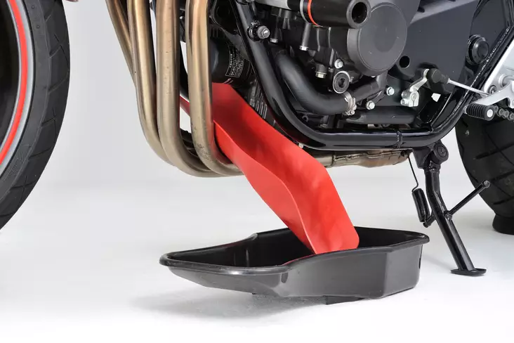Daytona flexible funnel 370X170MM - Andra tillbehör - D136199 - 1