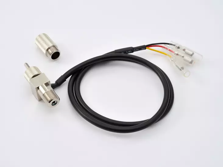 Daytona speed pulse converter, twin sign - Mätare - D136189 - 1