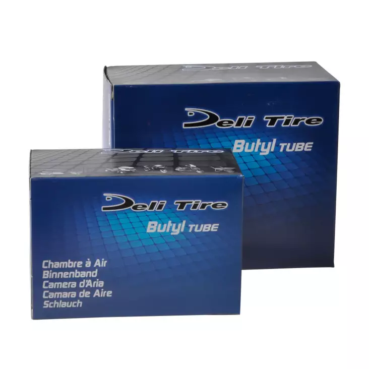 Deli innerslang 2.25-19 TR4 (rak) - Innerslang MC, MX och Moped - D435899 - 1