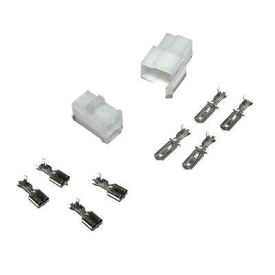 Electrosport 3-pin OLD STYLE Connector S - Eldelar - D89919 - 1