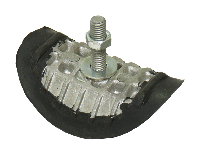 Fälglås 1.85" Alu / Gummi - Övrigt däcktillbehör - D11669 - 1