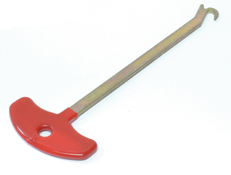 Fjäderverktyg för avgasrör - Andra tillbehör - D64549 - 1