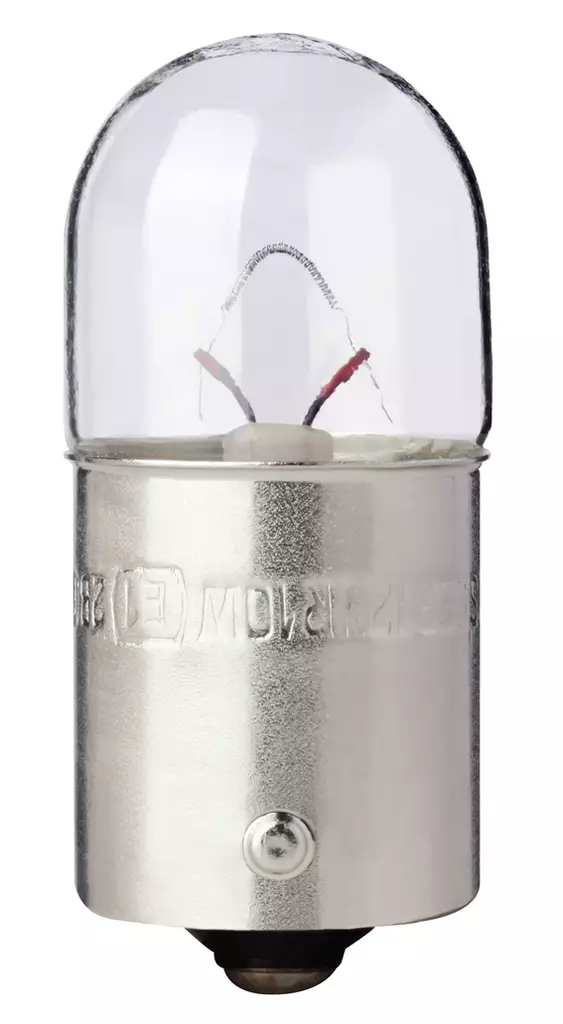 Flösser Glödlampa R10W 6V 10W BA15s - Glödlampor  - D256489 - 1