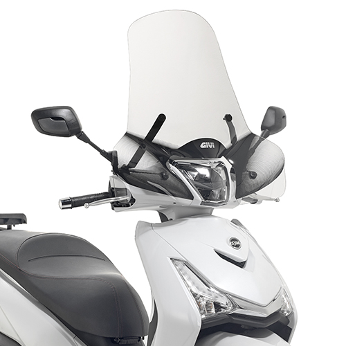 GIVI AIRSTAR KIT SYM HD 300 (2019) - Vindskydd - D255679 - 1