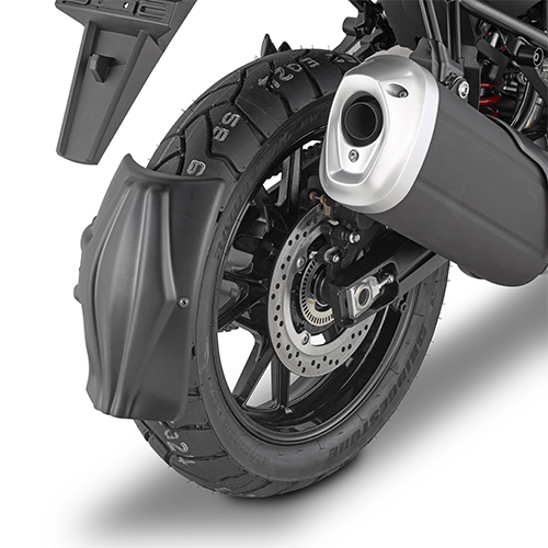 GIVI SPECIFIC SUPPORT FOR MUDGUARD - Stänkskydd - D254989 - 1