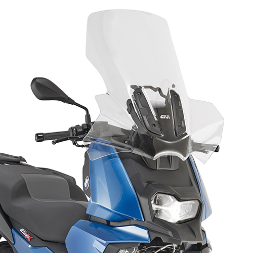 GIVI SPOILER BMW C400X (2019) - Vindskydd - D255619 - 1