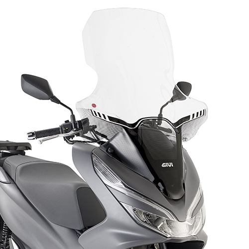 GIVI /SPOILER HONDA PCX 125 - Vindskydd - D255589 - 1