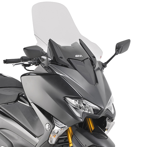 GIVI SPOILER YAM.T-MAX 530 2017 - Vindskydd - D255729 - 1