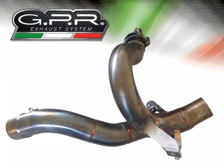 GPR Ducati Multistrada 1260 2018/20 e4 D - Midpipes - D405659 - 1