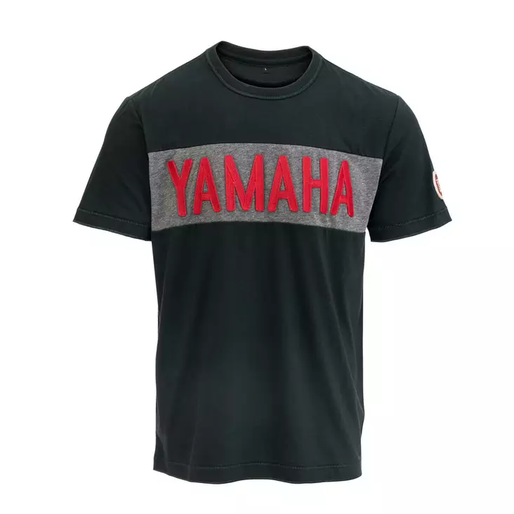 GRÅ/RÖD YAMAHA T-SHIRT - Casual Kläder & Personliga Tillbehör - 74789 - 1