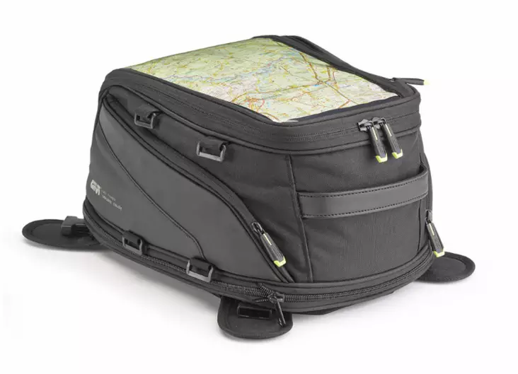 Givi Easy tankbag 20/26lt - Tankväskor - D466259 - 1