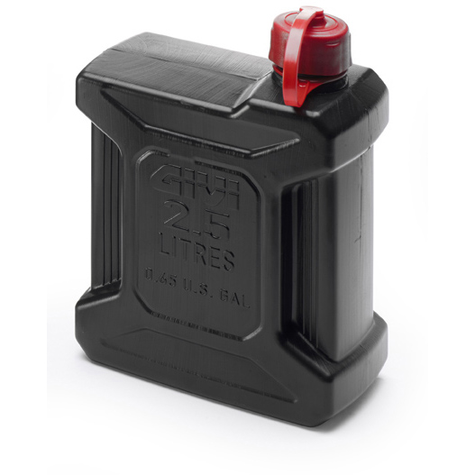 Givi Jerry can 2.5ltr suitable for fuel/ - Tillebhör/Reservdelar - D10009 - 1