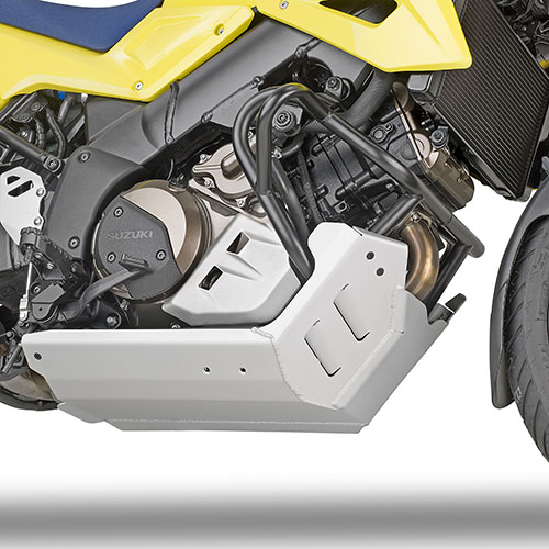 Givi Oil carter protector Suzuki V-Strom - Hasplåtar  - D396109 - 1