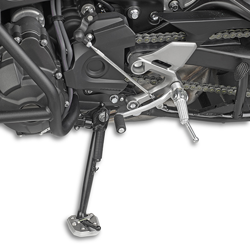 Givi Specific side stand support plate Y - Övriga chassidelar - D86839 - 1