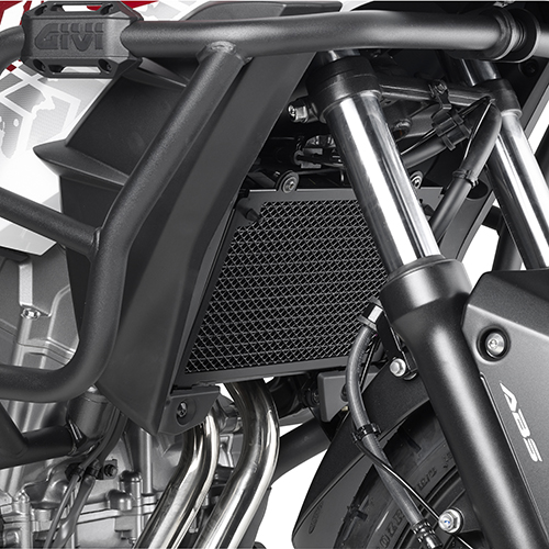 Givi Stainless steel specific radiator g - Kylarskydd - D195749 - 1