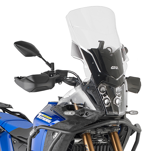Givi TRAN.SP YAMAHA TÉNÉRÉ 700 WORLD RAI - Vindskydd - D459749 - 1