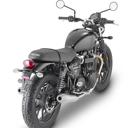 Givi TUB.HOLDER TRIUM.STREET TWIN 900 (1 - Monteringsatser & Pakethållare - D459659 - 1