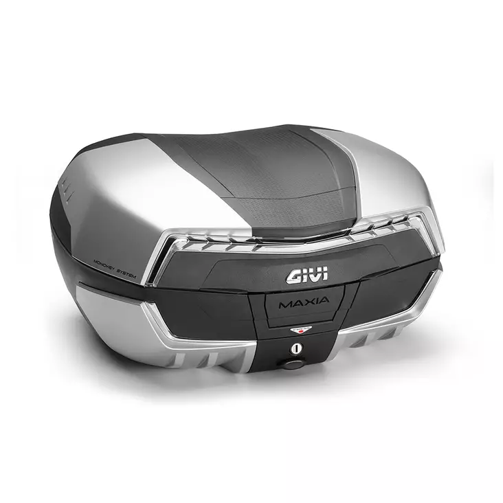 Givi Topcase V58 5 Maxia Black Tech - Hårda väskor - D466269 - 1