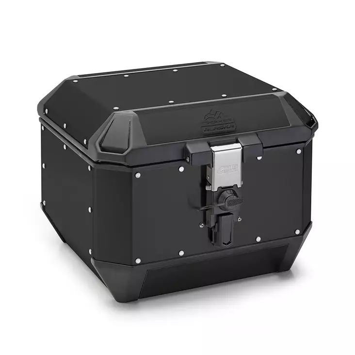 Givi Trekker Alaska 44ltr aluminium top - Hårda väskor - D459549 - 1