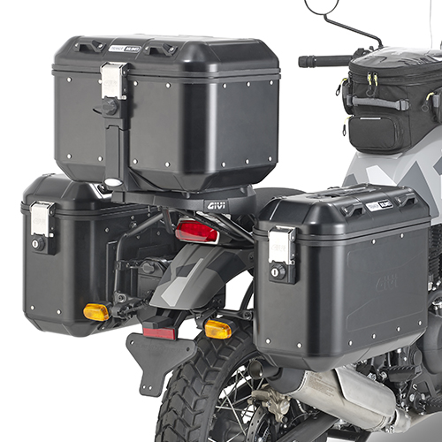 Givi Tubular pannier holder Royal Enfiel - Monteringsatser & Pakethållare - D242619 - 1